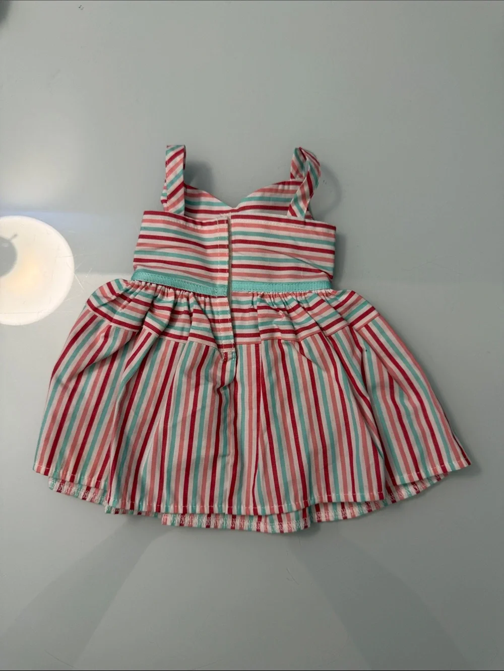 American Girl Mary Ellen Meet Dress